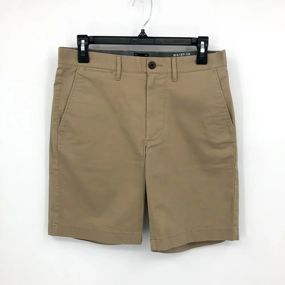 J.CREW Men's 9